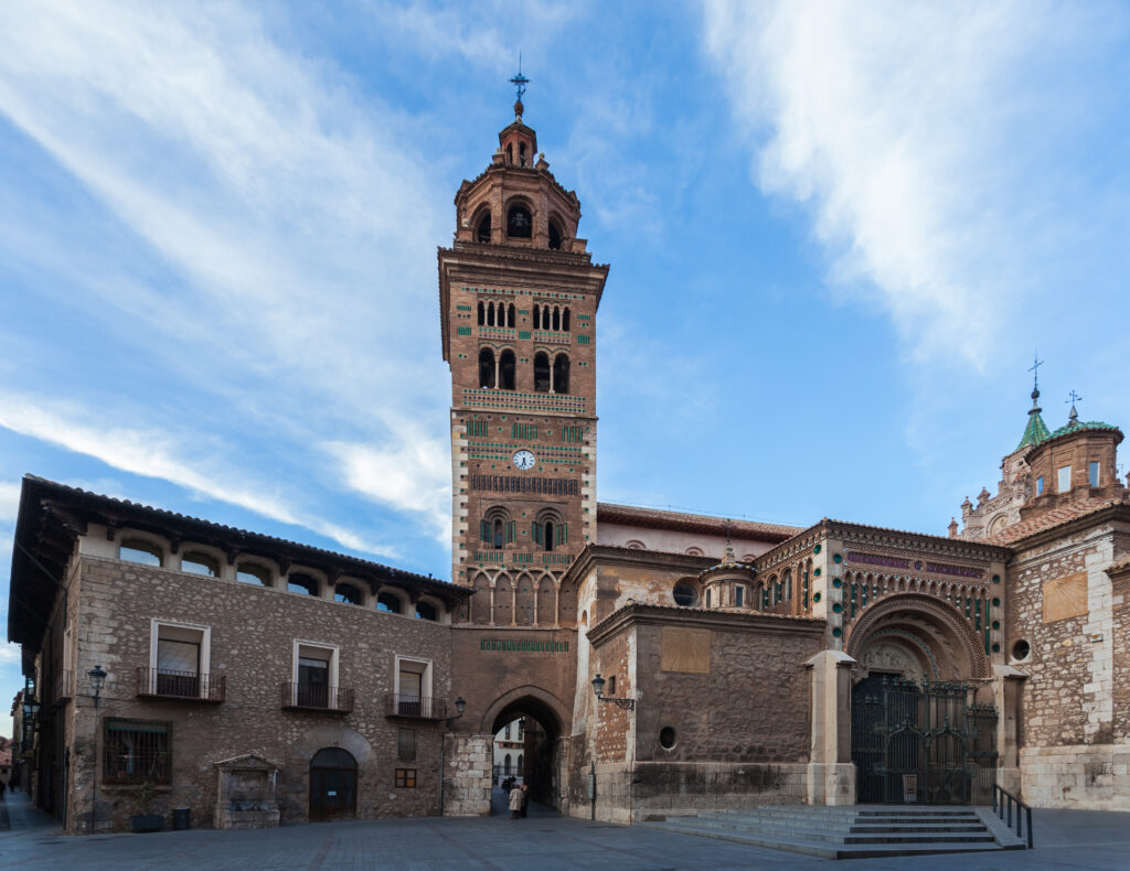 Catedral de Santa María Teruel. Que ver en Teruel